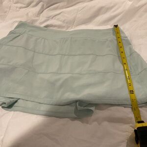 Lululemon Pace Rival Skirt 10 Tall